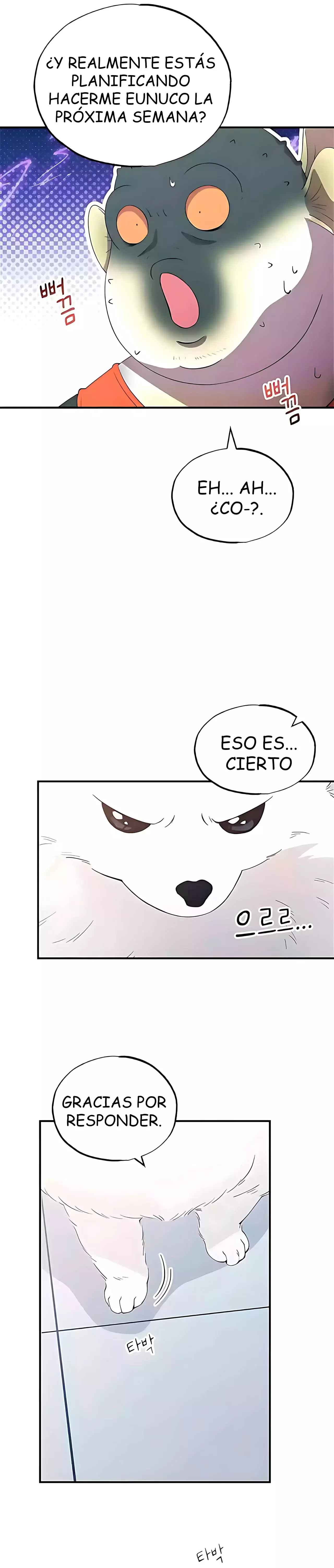 La Tienda De Conveniencia De Otro Mundo Capitulo 15 página 30