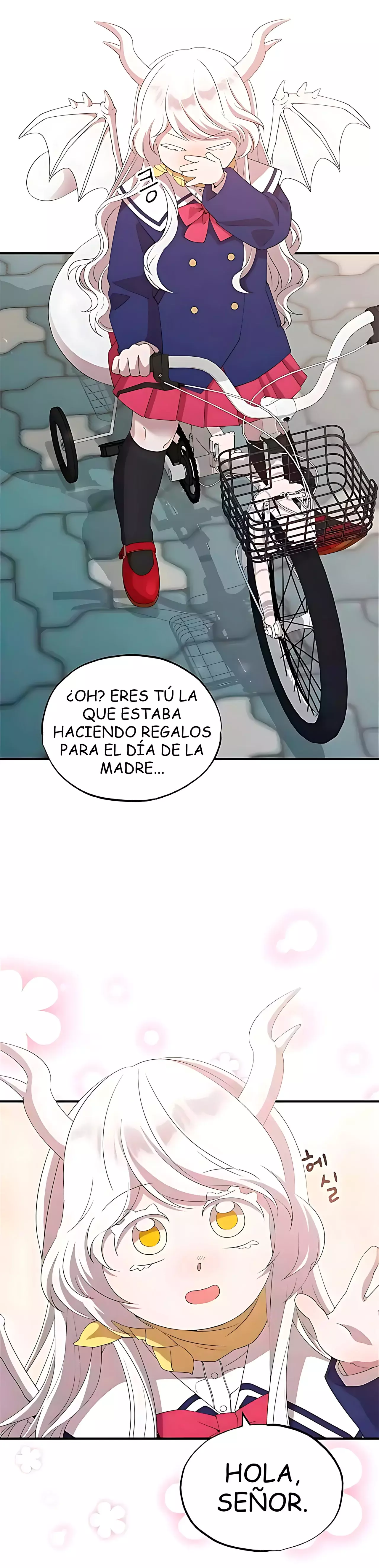 La Tienda De Conveniencia De Otro Mundo Capitulo 15 página 40