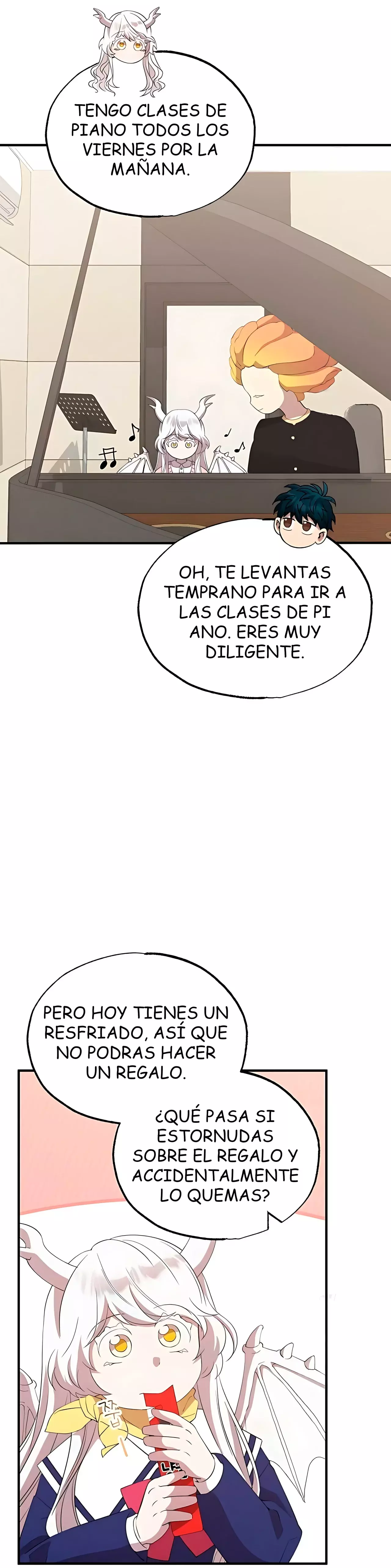 La Tienda De Conveniencia De Otro Mundo Capitulo 16 página 11