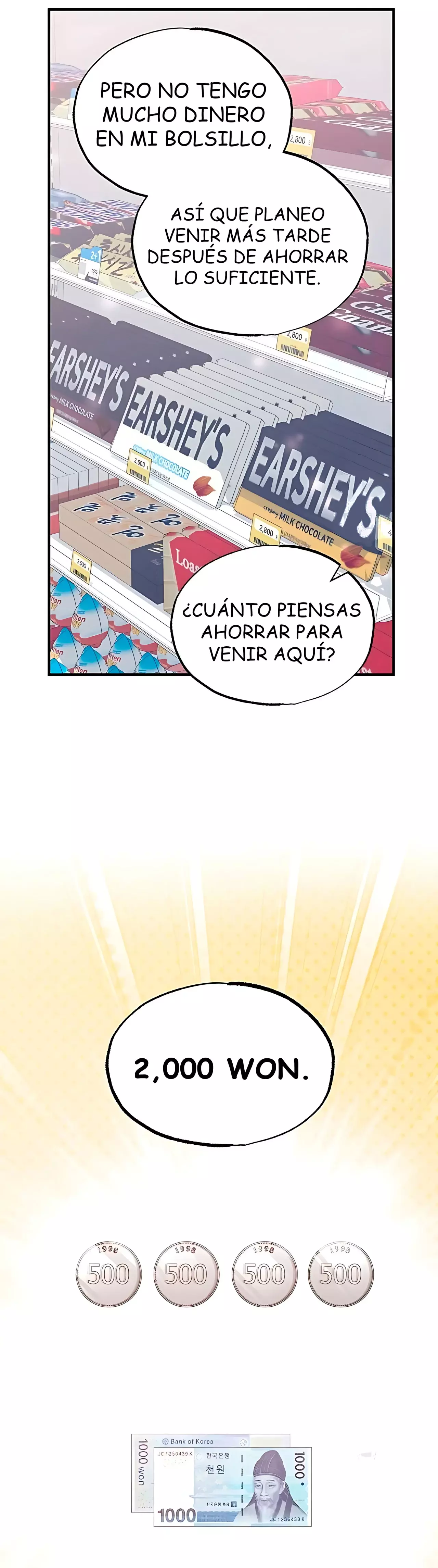La Tienda De Conveniencia De Otro Mundo Capitulo 16 página 13