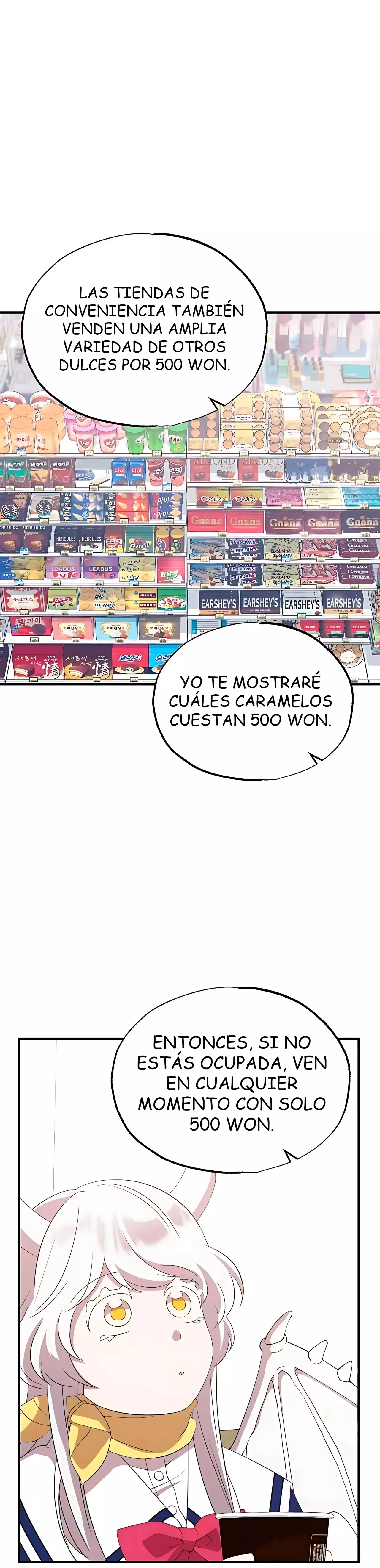 La Tienda De Conveniencia De Otro Mundo Capitulo 16 página 18