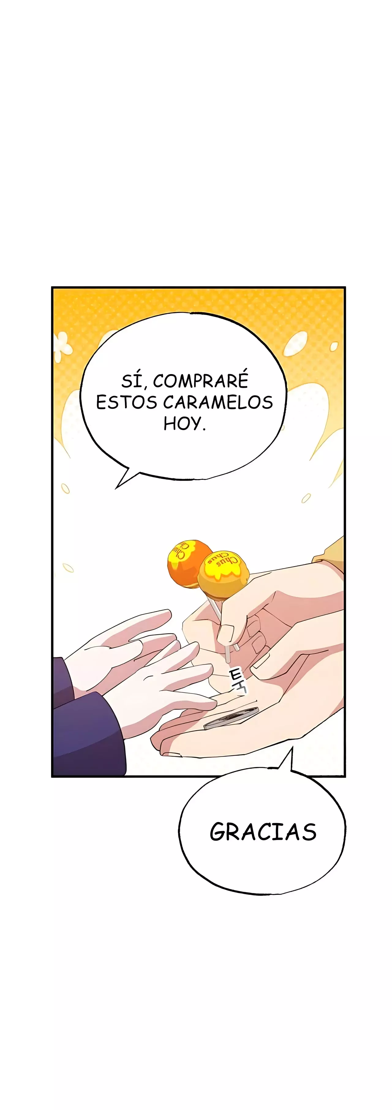 La Tienda De Conveniencia De Otro Mundo Capitulo 16 página 19
