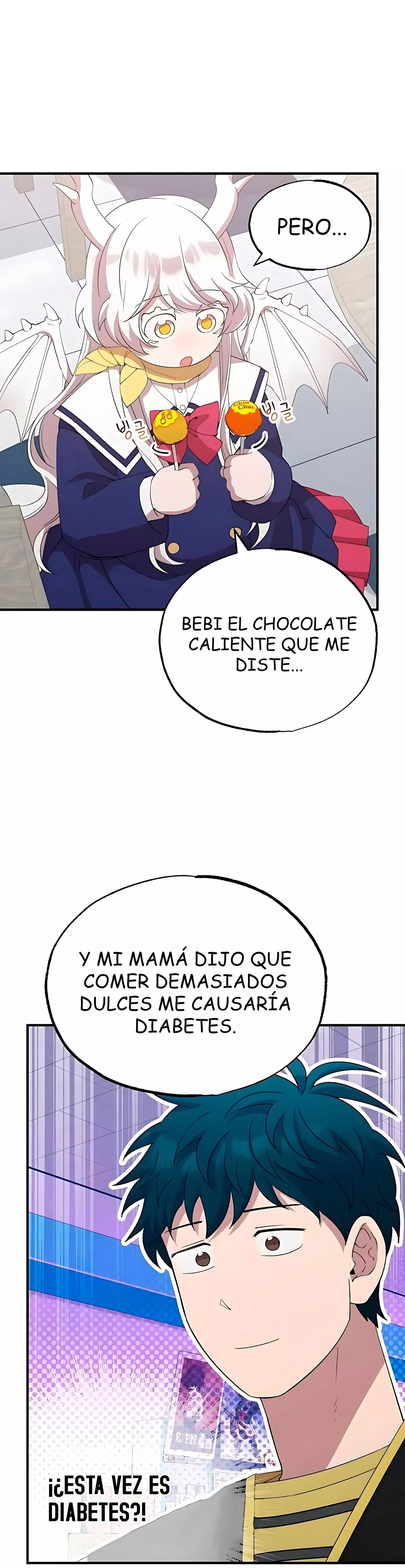 La Tienda De Conveniencia De Otro Mundo Capitulo 16 página 21