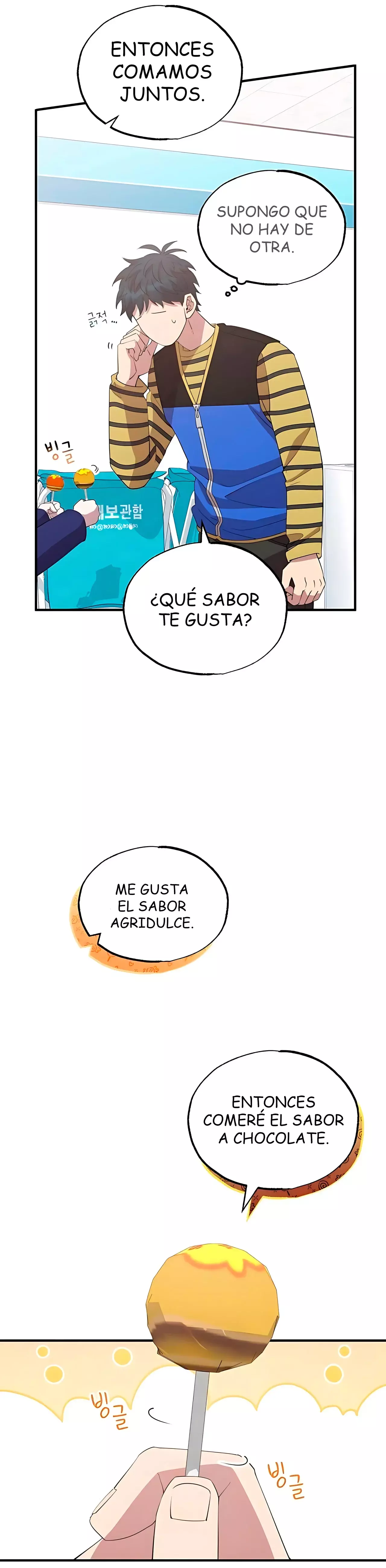 La Tienda De Conveniencia De Otro Mundo Capitulo 16 página 23