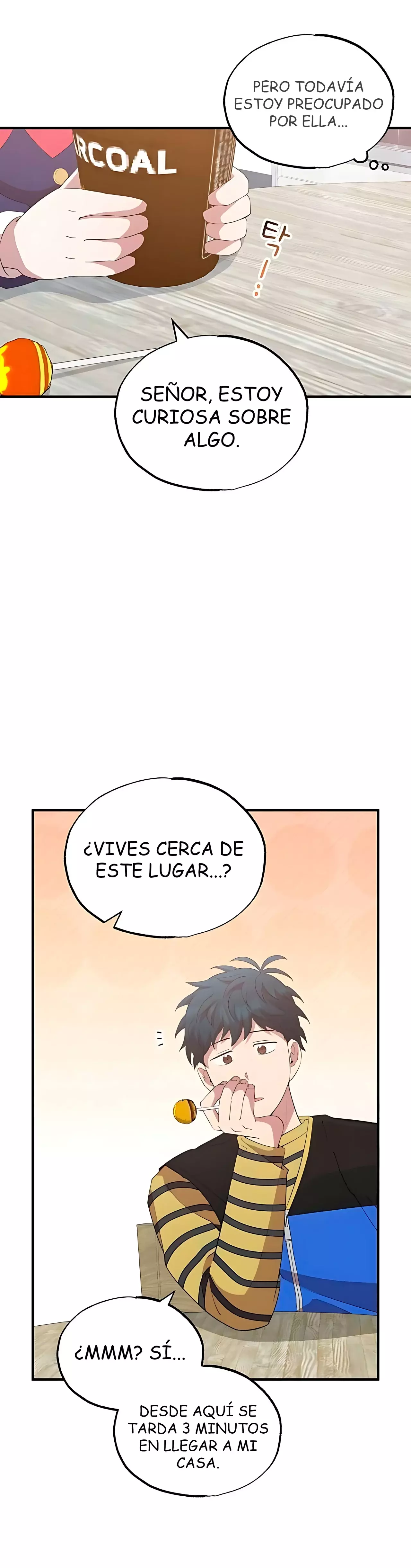 La Tienda De Conveniencia De Otro Mundo Capitulo 16 página 26