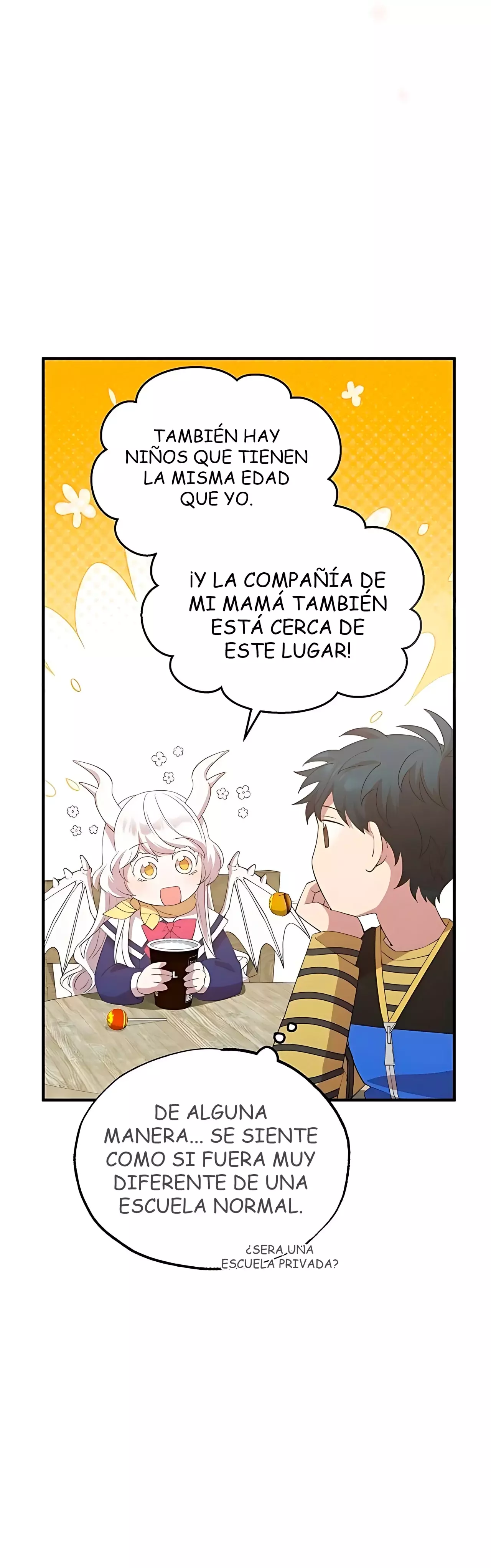 La Tienda De Conveniencia De Otro Mundo Capitulo 16 página 29