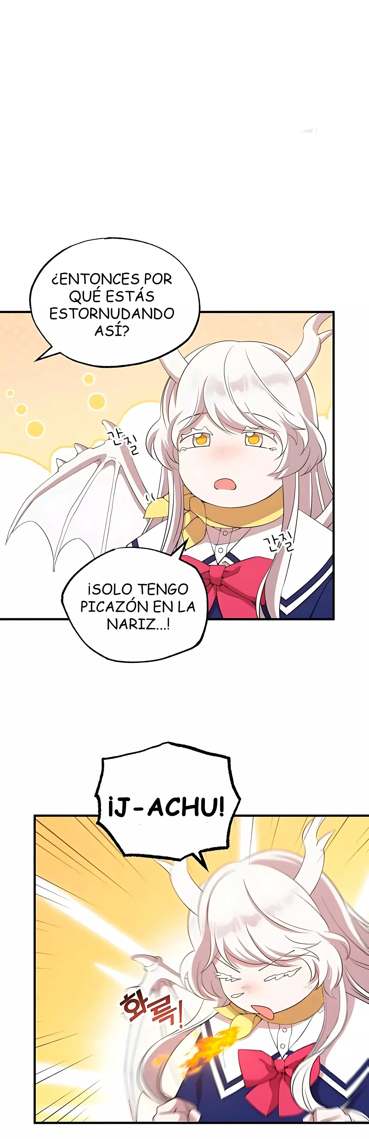 La Tienda De Conveniencia De Otro Mundo Capitulo 16 página 3