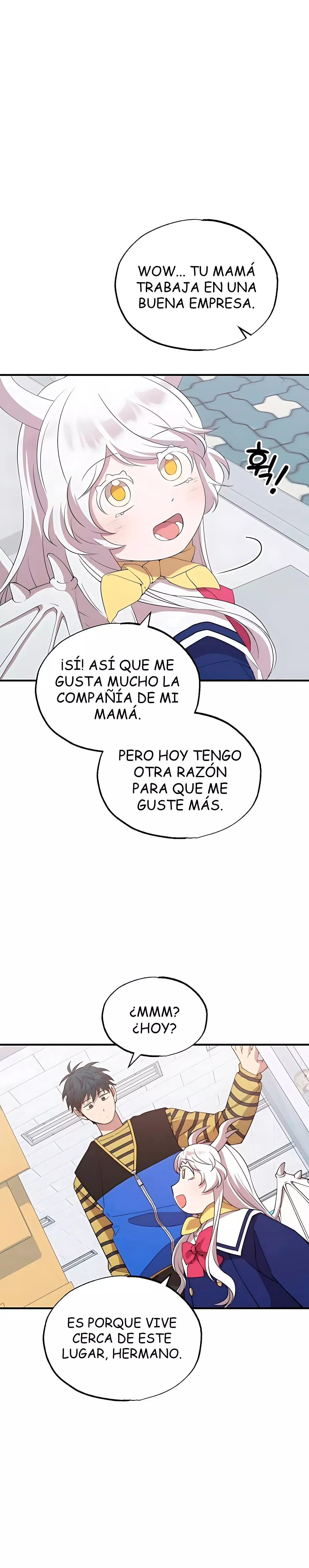 La Tienda De Conveniencia De Otro Mundo Capitulo 16 página 32