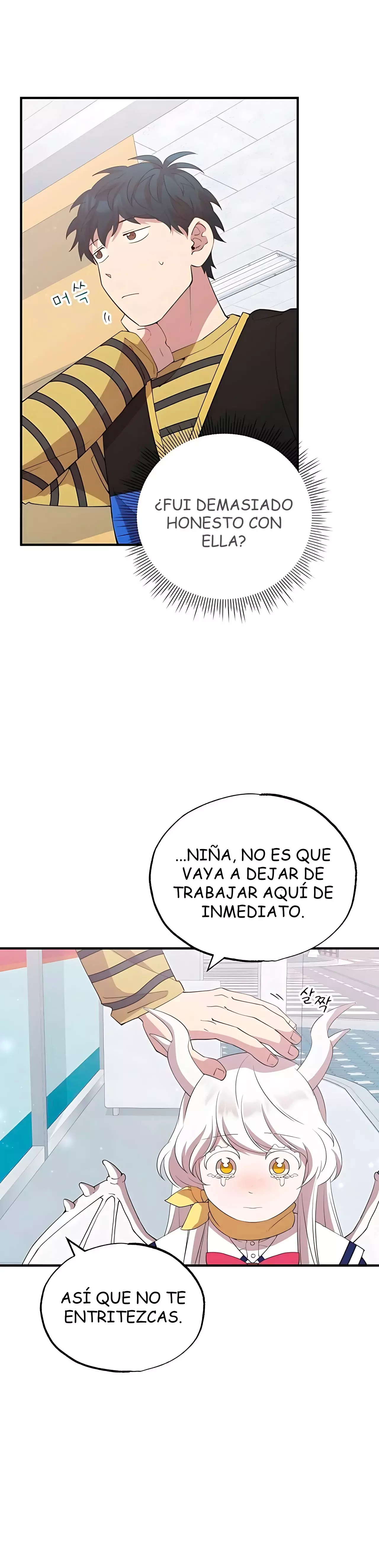 La Tienda De Conveniencia De Otro Mundo Capitulo 16 página 37
