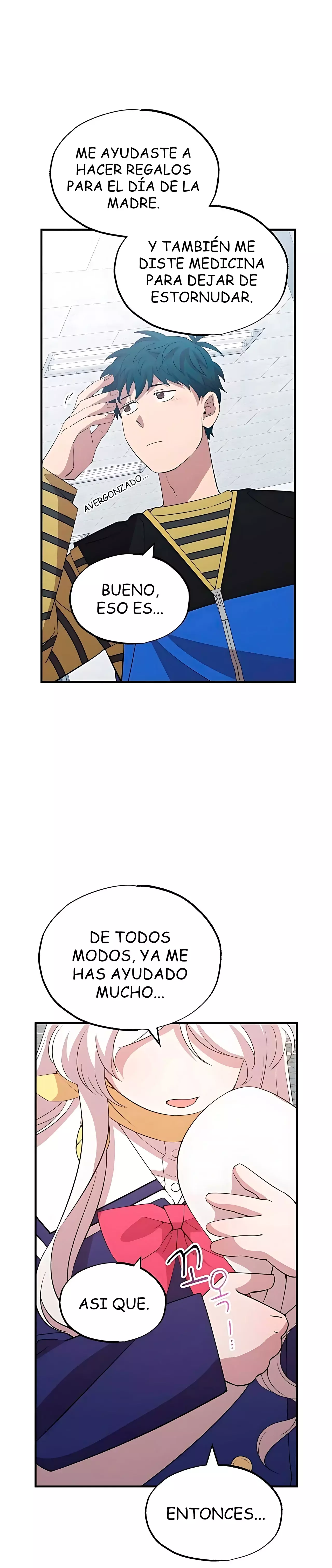 La Tienda De Conveniencia De Otro Mundo Capitulo 16 página 40