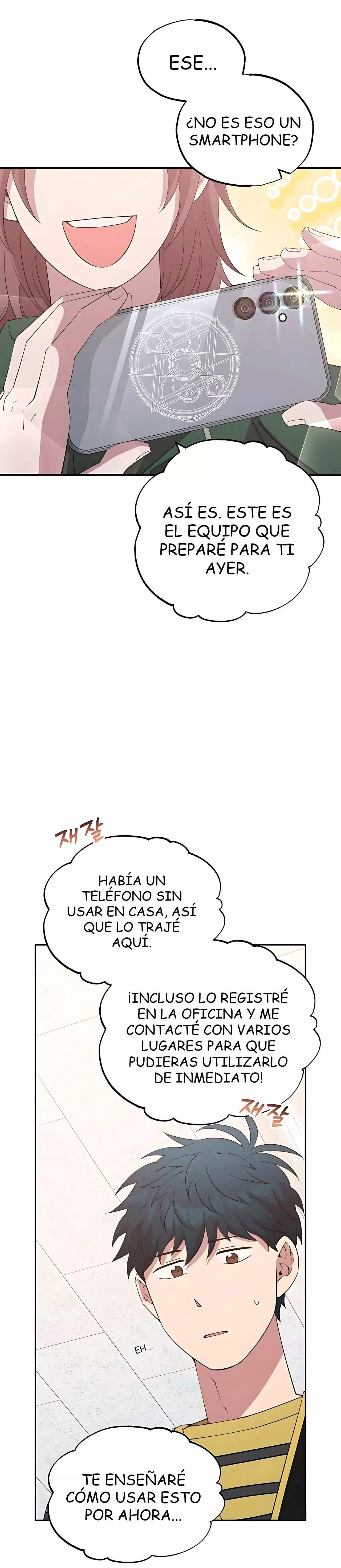 La Tienda De Conveniencia De Otro Mundo Capitulo 16 página 44