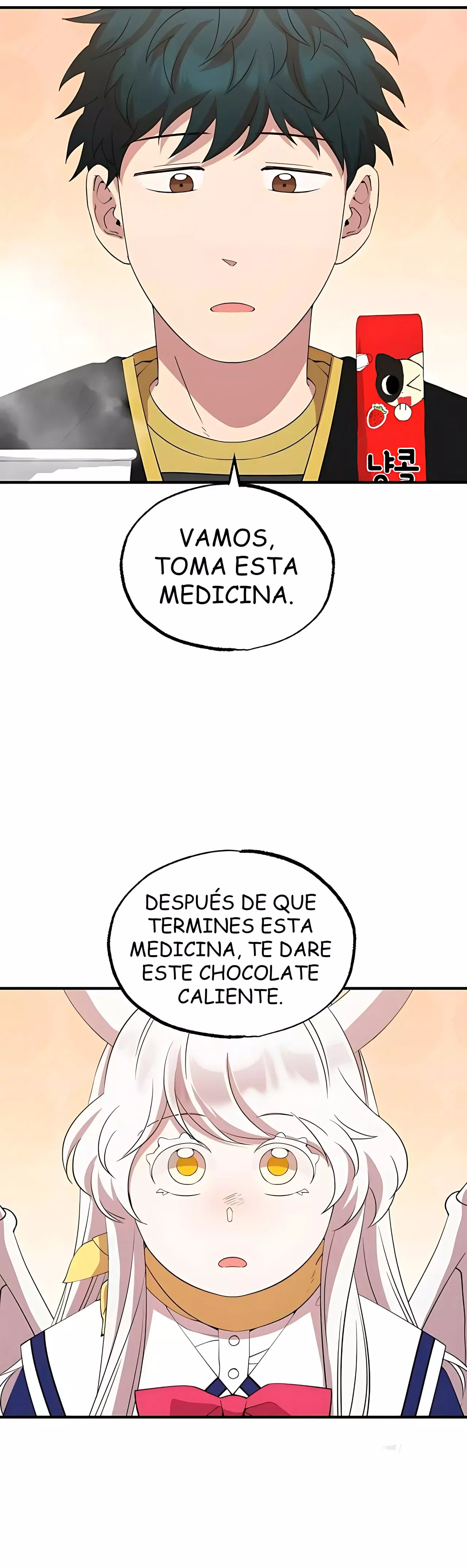 La Tienda De Conveniencia De Otro Mundo Capitulo 16 página 7