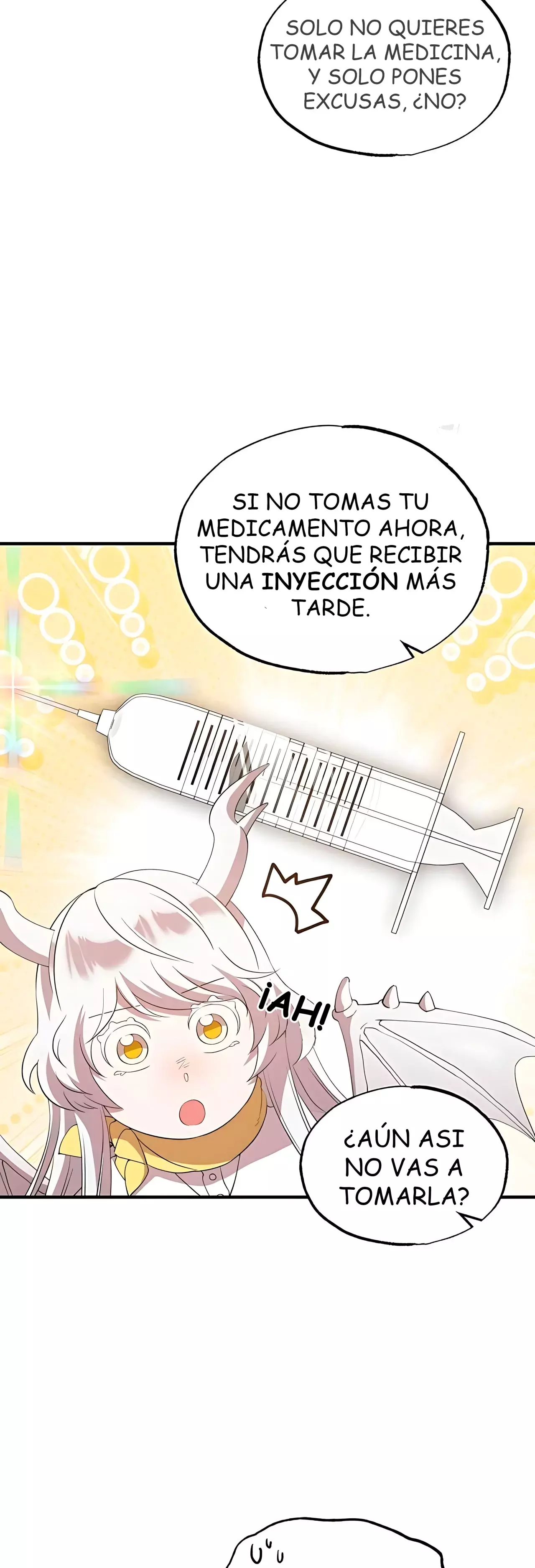 La Tienda De Conveniencia De Otro Mundo Capitulo 16 página 9