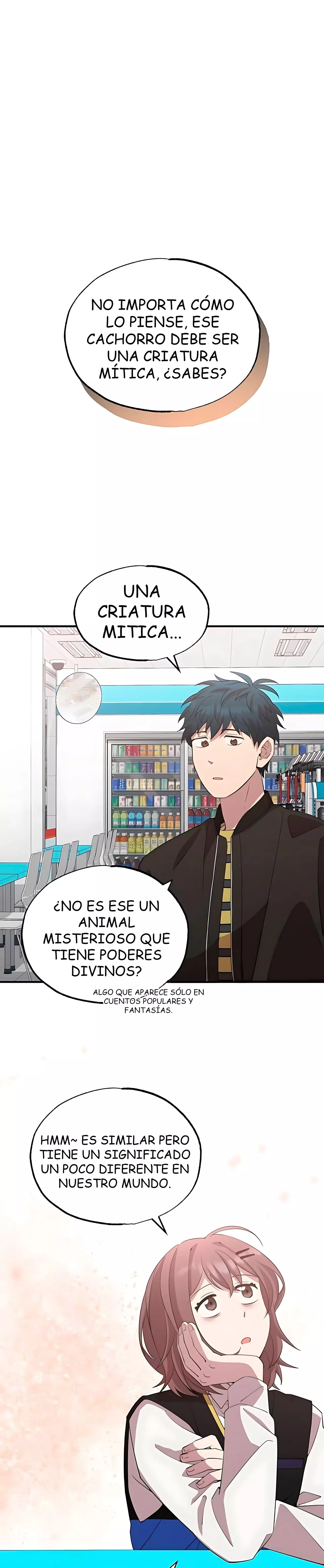 La Tienda De Conveniencia De Otro Mundo Capitulo 17 página 25