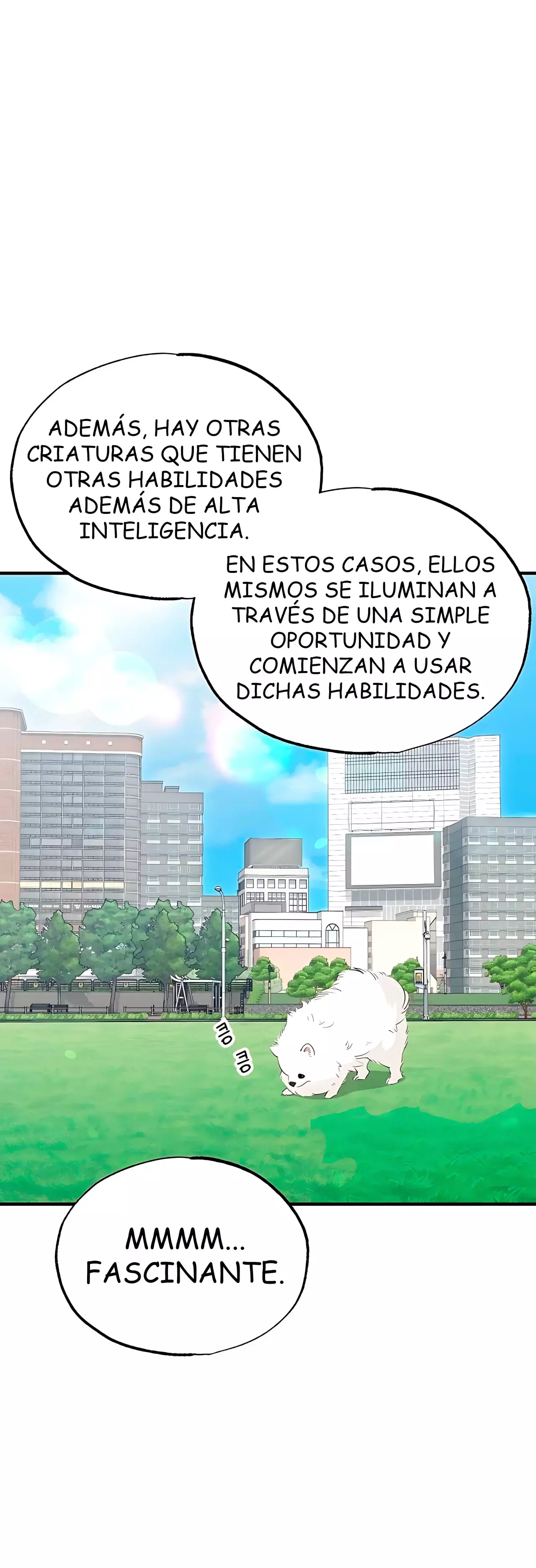 La Tienda De Conveniencia De Otro Mundo Capitulo 17 página 28