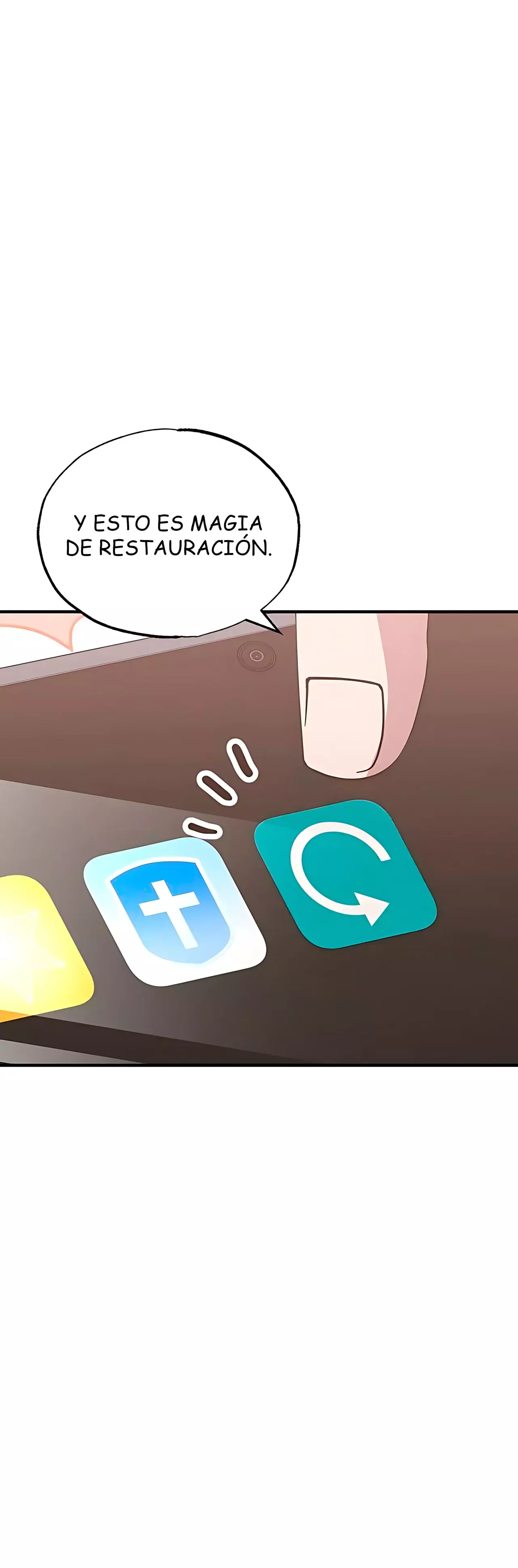 La Tienda De Conveniencia De Otro Mundo Capitulo 17 página 3