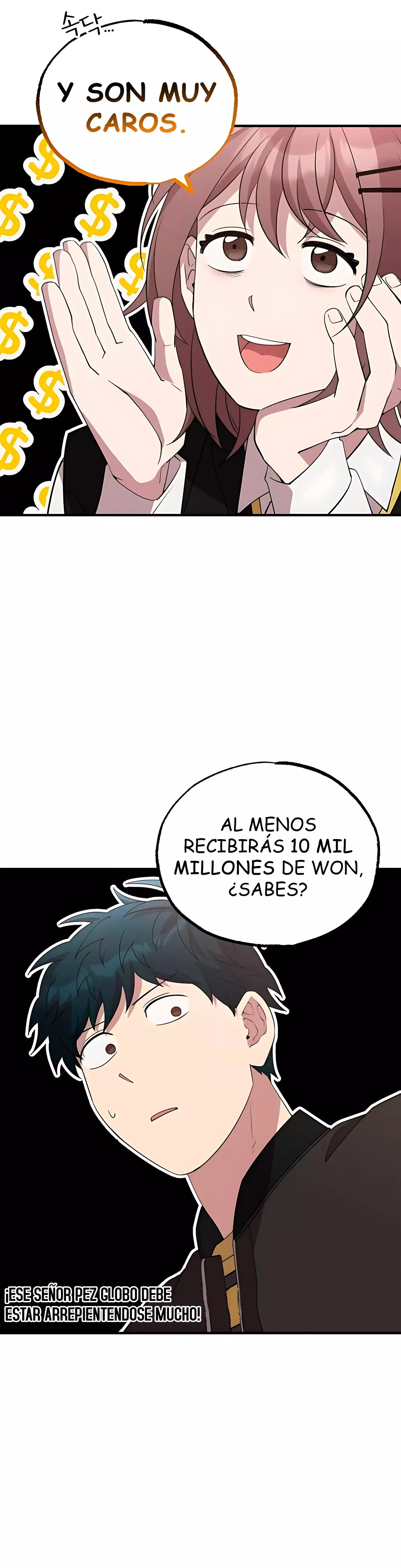 La Tienda De Conveniencia De Otro Mundo Capitulo 17 página 30