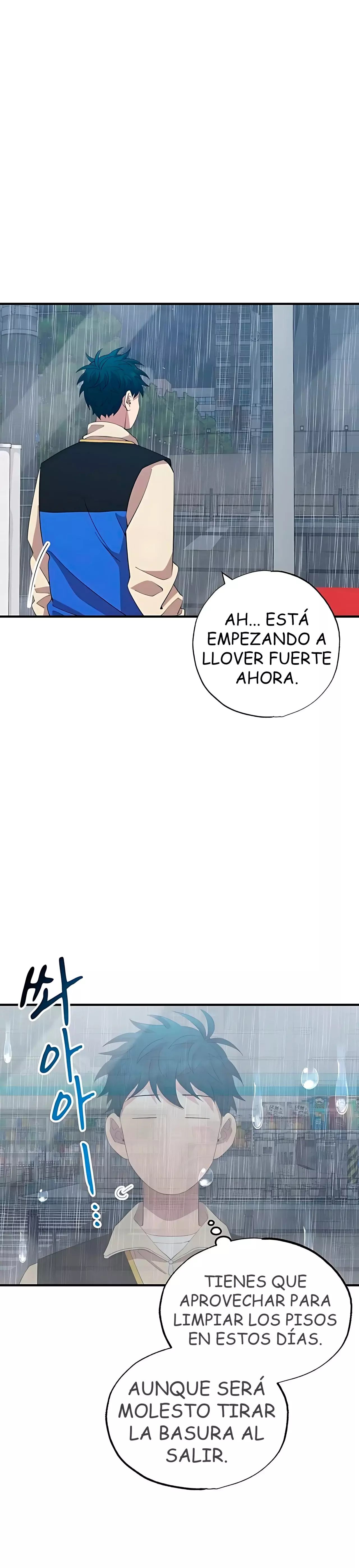 La Tienda De Conveniencia De Otro Mundo Capitulo 17 página 33
