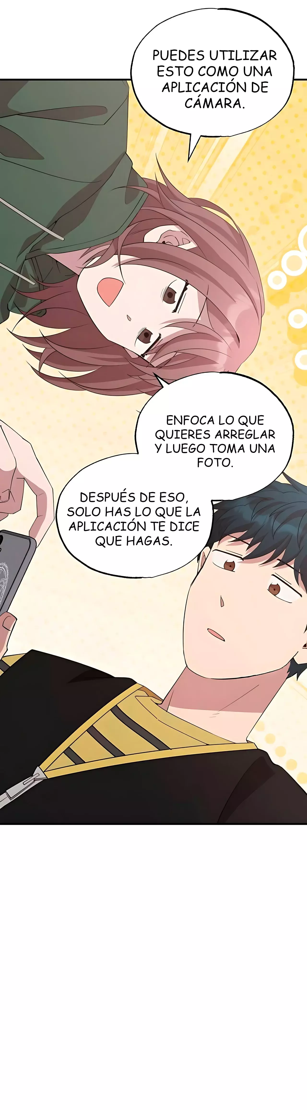 La Tienda De Conveniencia De Otro Mundo Capitulo 17 página 4