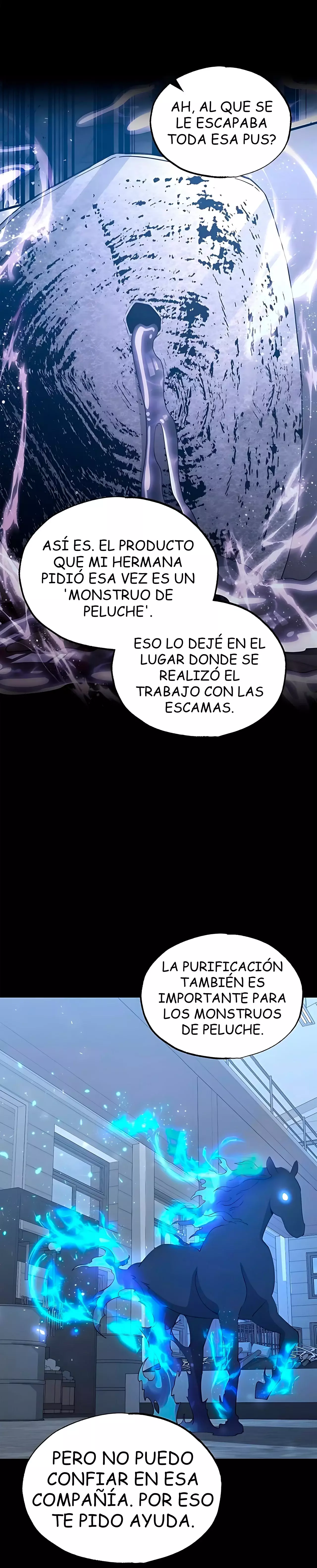 La Tienda De Conveniencia De Otro Mundo Capitulo 18 página 24