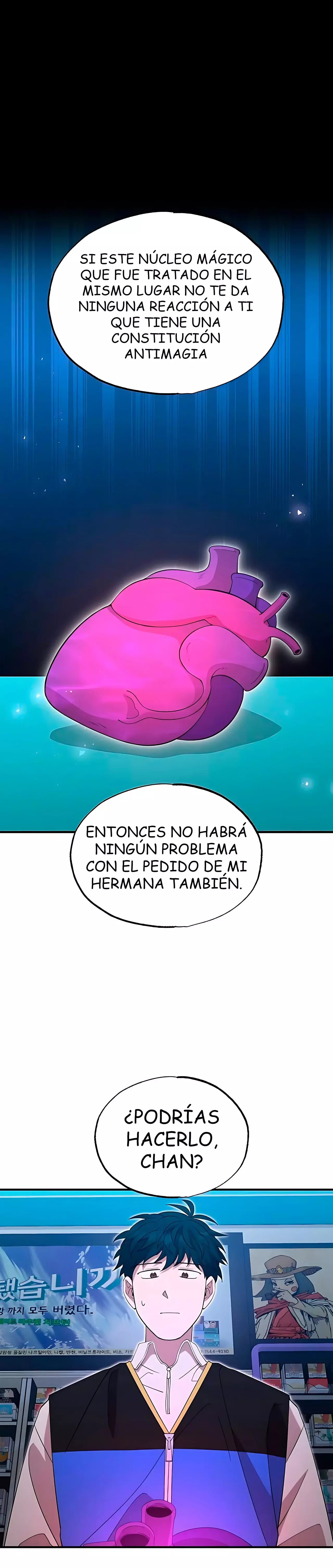 La Tienda De Conveniencia De Otro Mundo Capitulo 18 página 25
