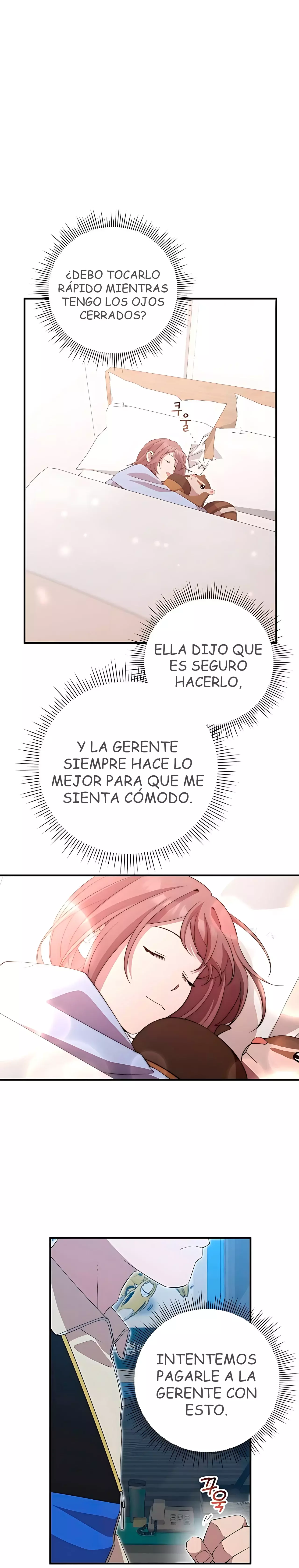 La Tienda De Conveniencia De Otro Mundo Capitulo 18 página 26