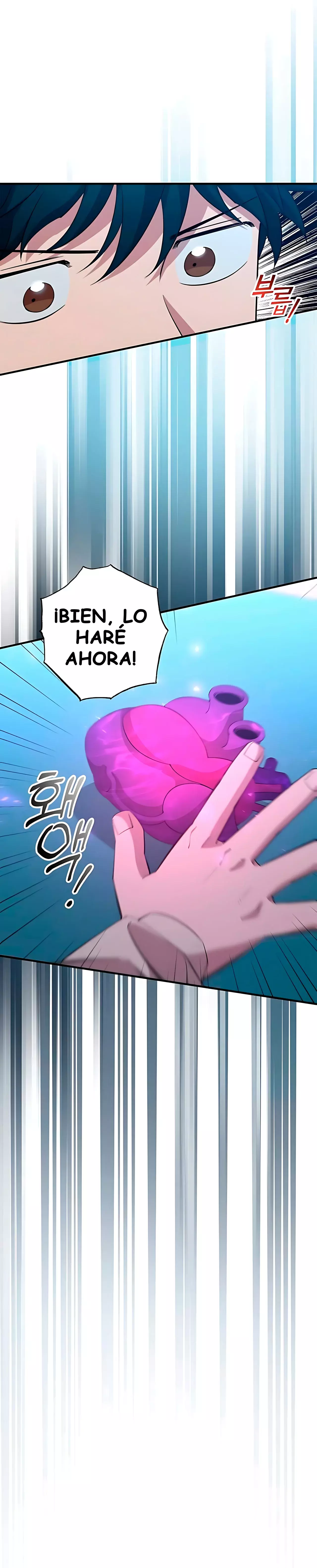 La Tienda De Conveniencia De Otro Mundo Capitulo 18 página 28
