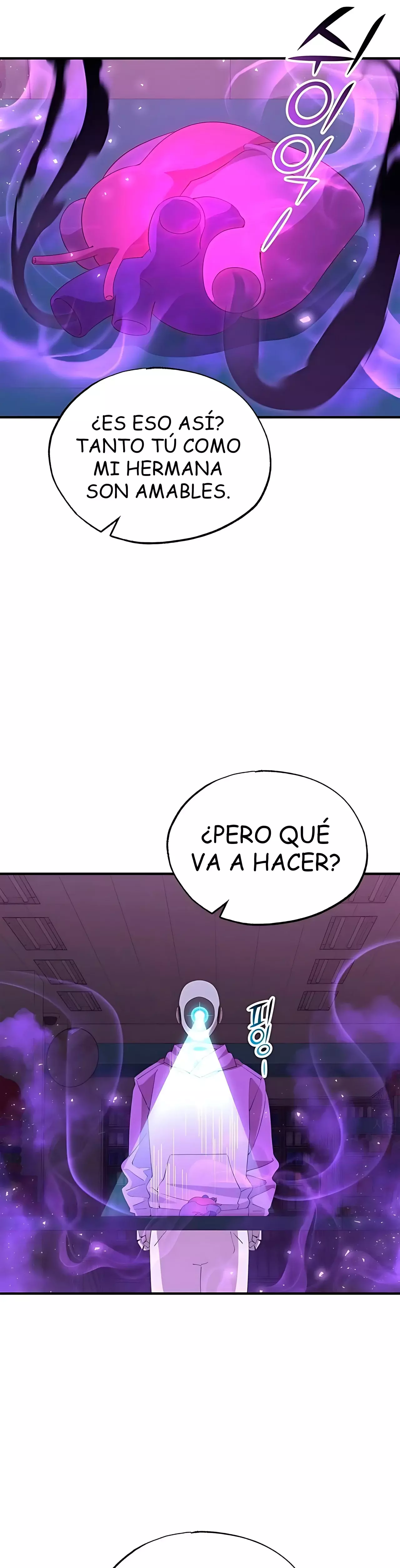 La Tienda De Conveniencia De Otro Mundo Capitulo 19 página 15
