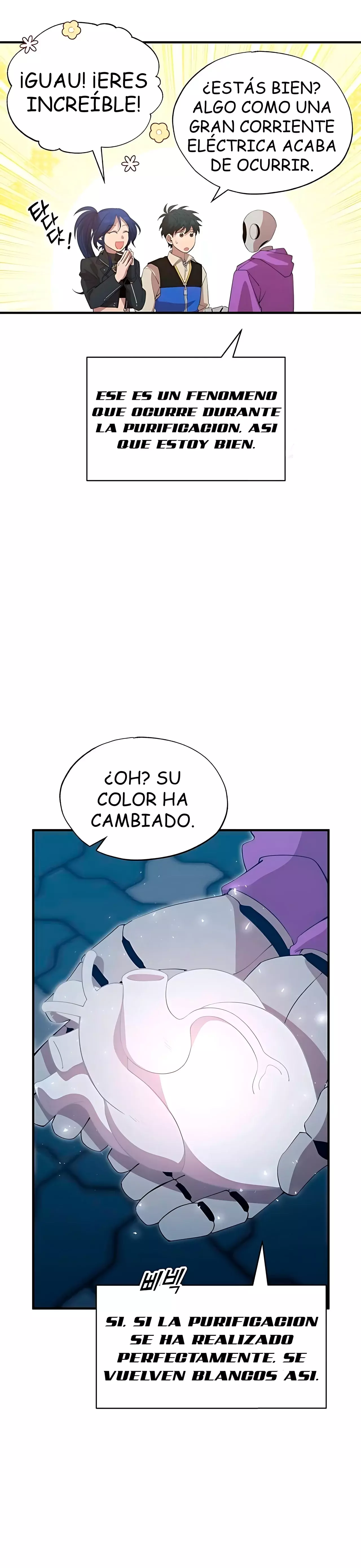 La Tienda De Conveniencia De Otro Mundo Capitulo 19 página 22