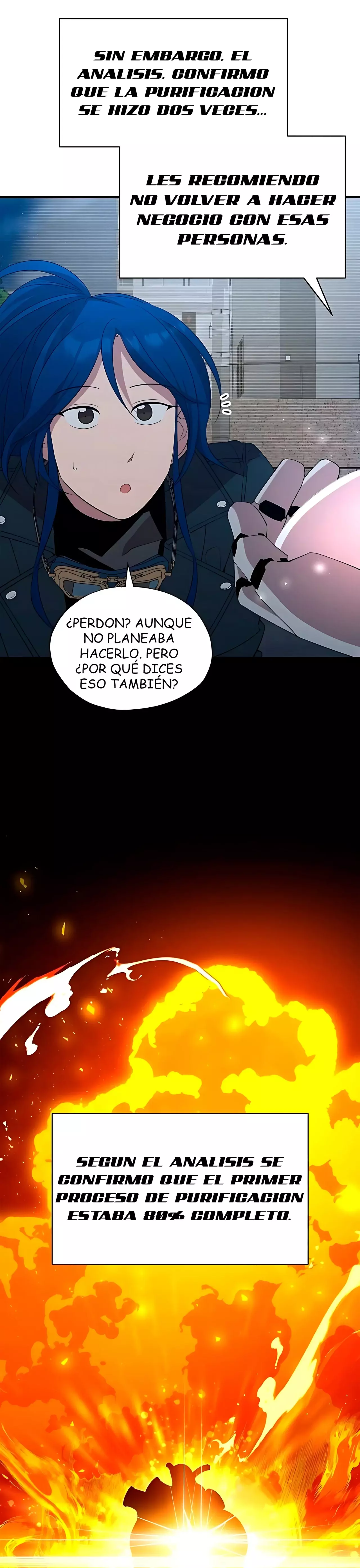 La Tienda De Conveniencia De Otro Mundo Capitulo 19 página 23