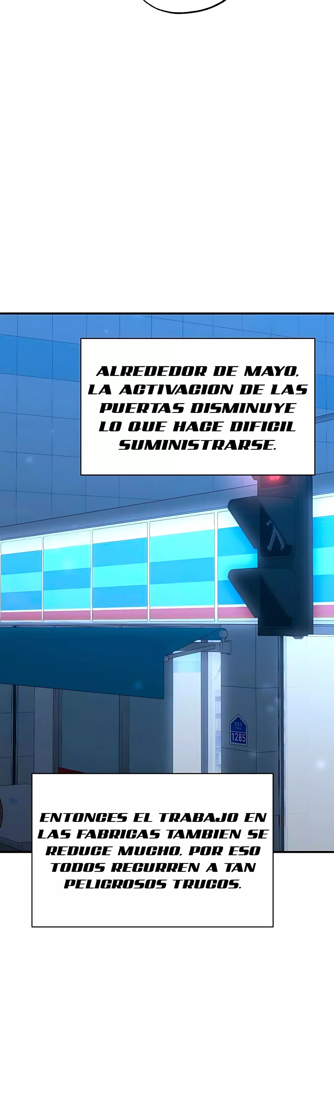 La Tienda De Conveniencia De Otro Mundo Capitulo 19 página 27