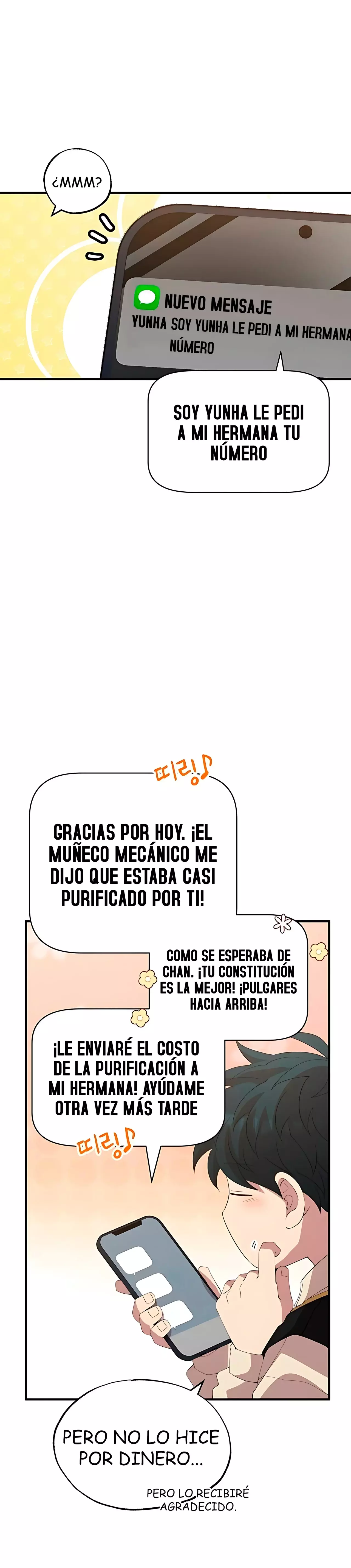 La Tienda De Conveniencia De Otro Mundo Capitulo 19 página 35