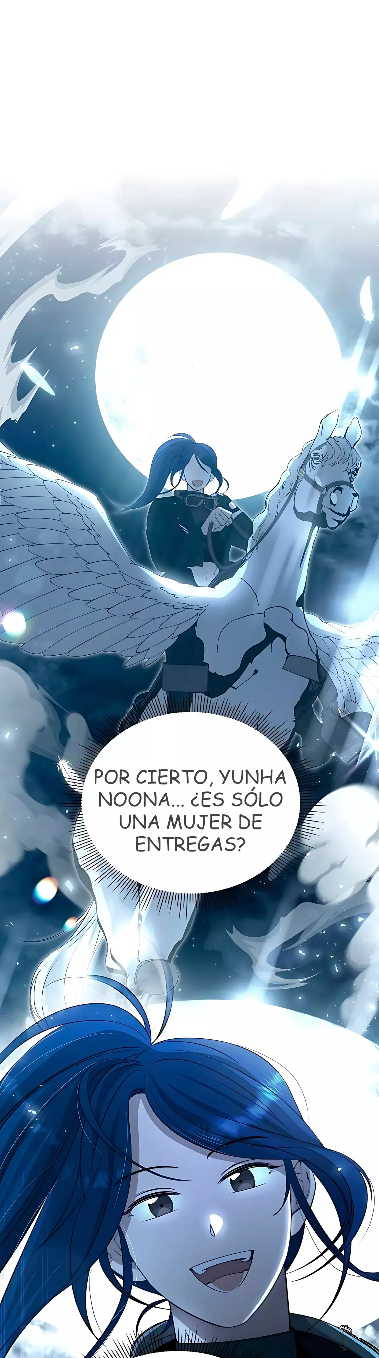 La Tienda De Conveniencia De Otro Mundo Capitulo 19 página 36