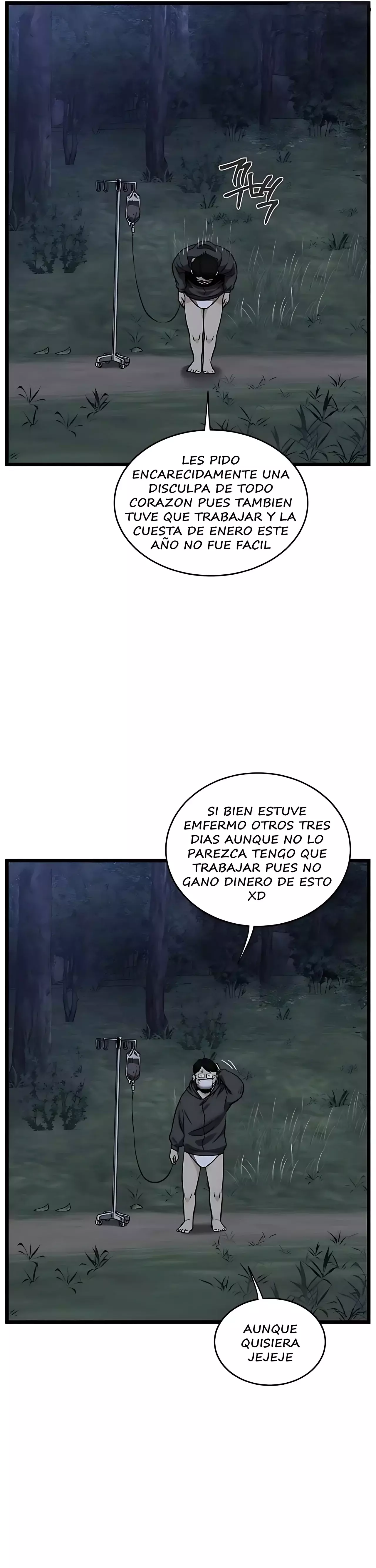 La Tienda De Conveniencia De Otro Mundo Capitulo 19 página 46
