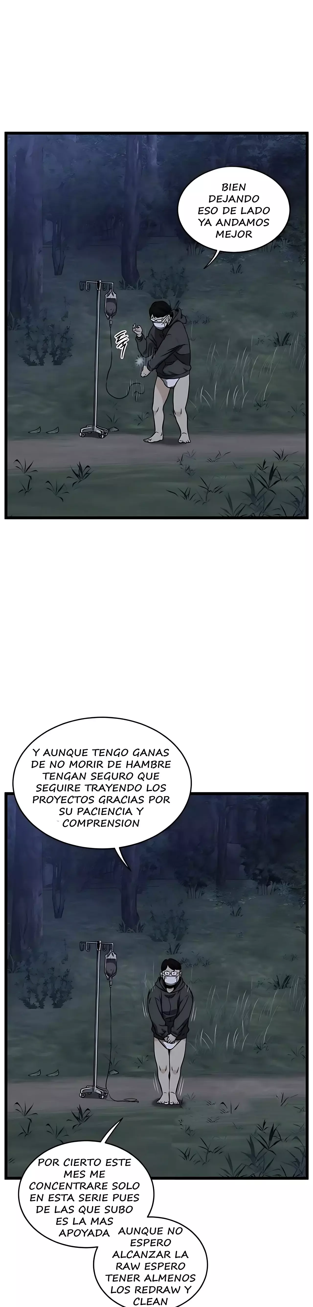 La Tienda De Conveniencia De Otro Mundo Capitulo 19 página 47