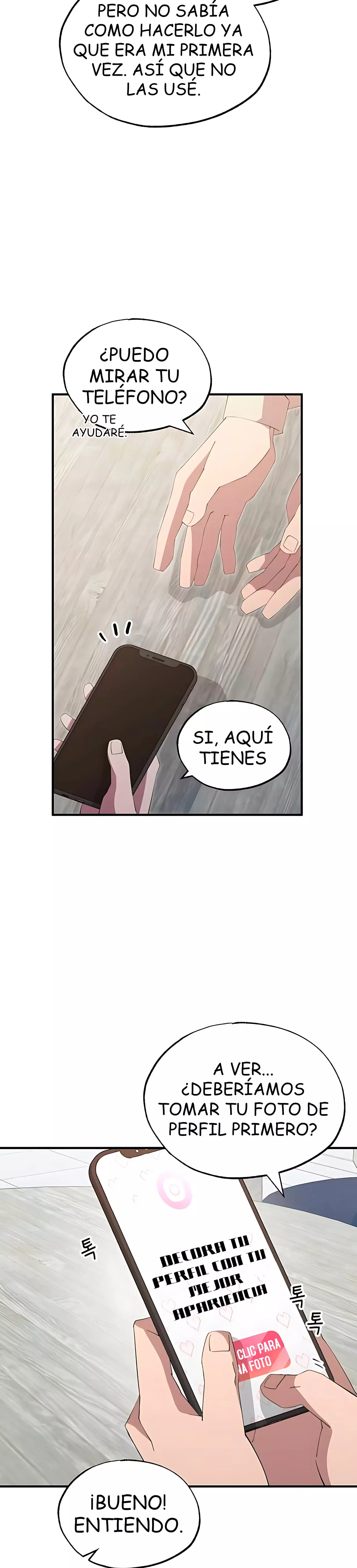La Tienda De Conveniencia De Otro Mundo Capitulo 20 página 14