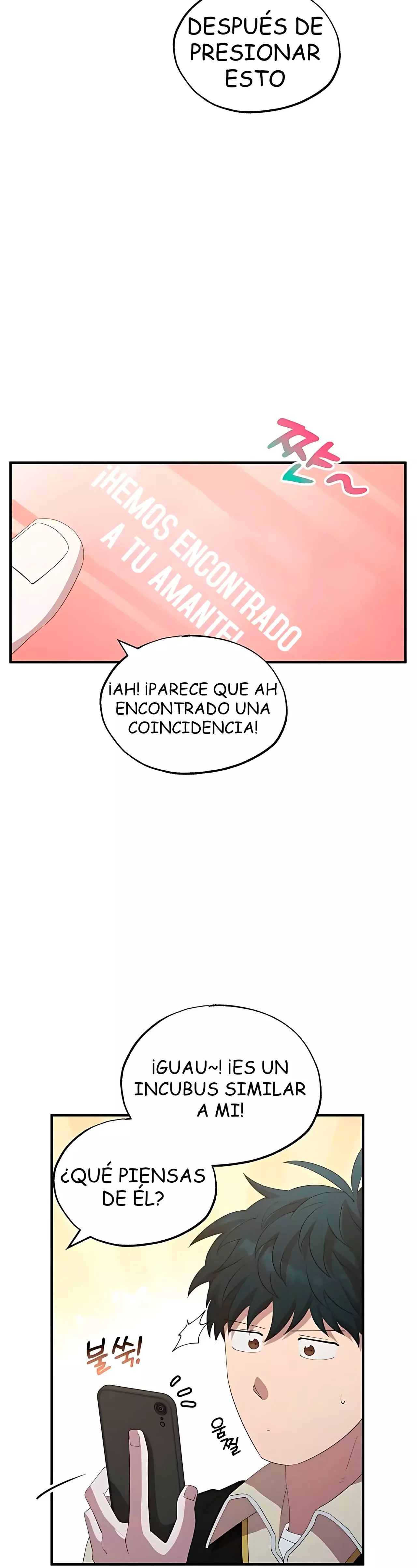 La Tienda De Conveniencia De Otro Mundo Capitulo 20 página 20