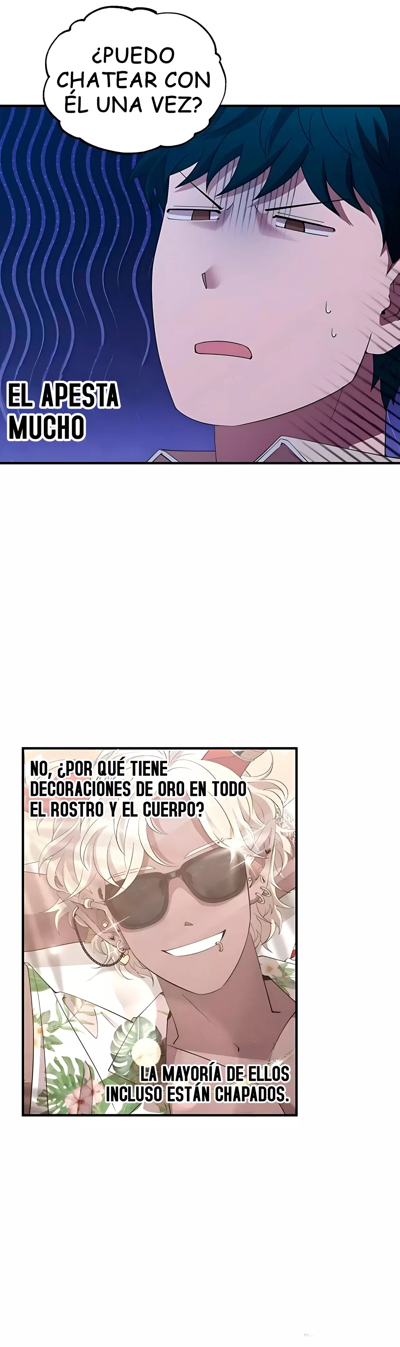 La Tienda De Conveniencia De Otro Mundo Capitulo 20 página 22