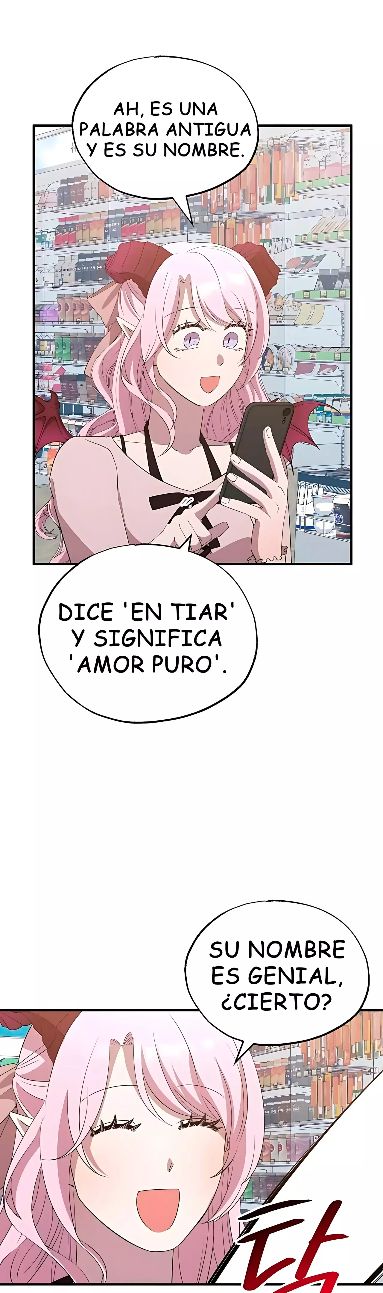 La Tienda De Conveniencia De Otro Mundo Capitulo 20 página 24