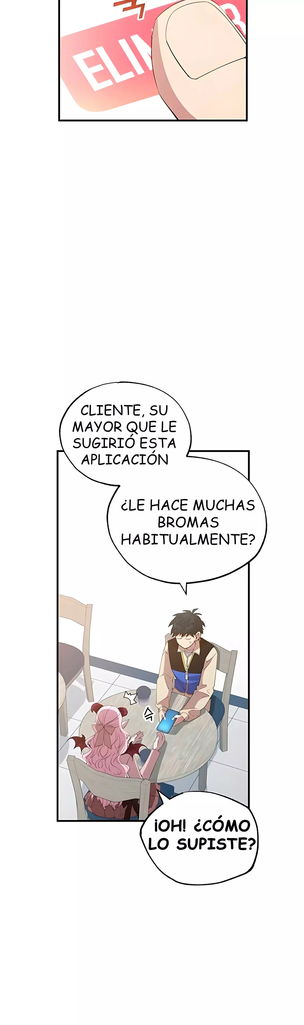 La Tienda De Conveniencia De Otro Mundo Capitulo 20 página 26