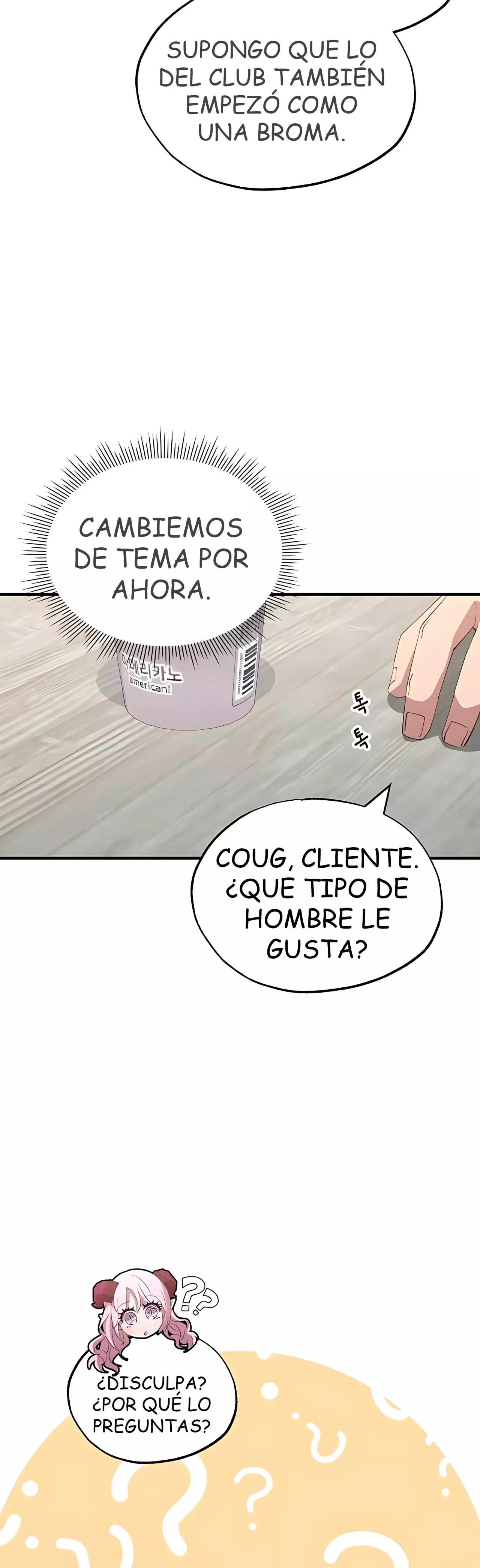 La Tienda De Conveniencia De Otro Mundo Capitulo 20 página 28