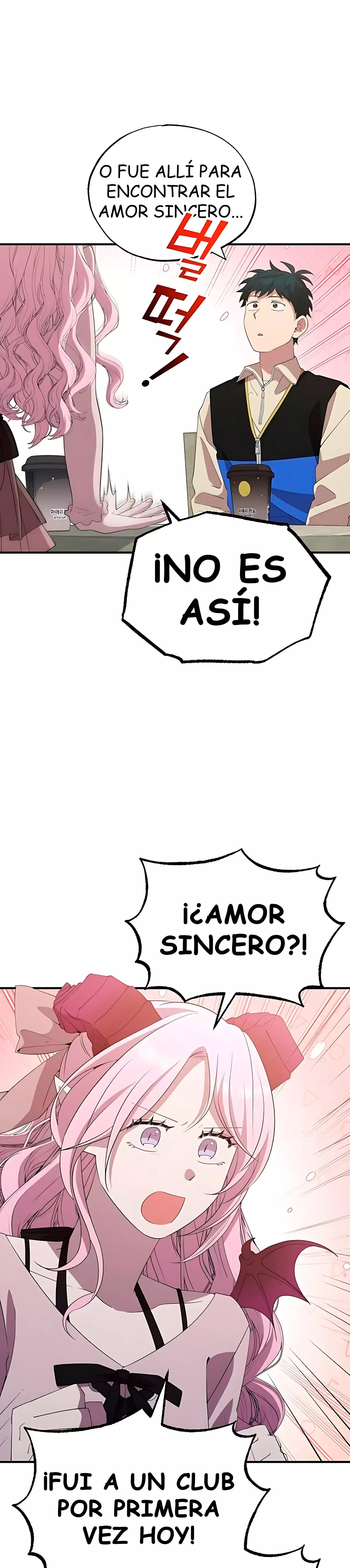 La Tienda De Conveniencia De Otro Mundo Capitulo 20 página 6