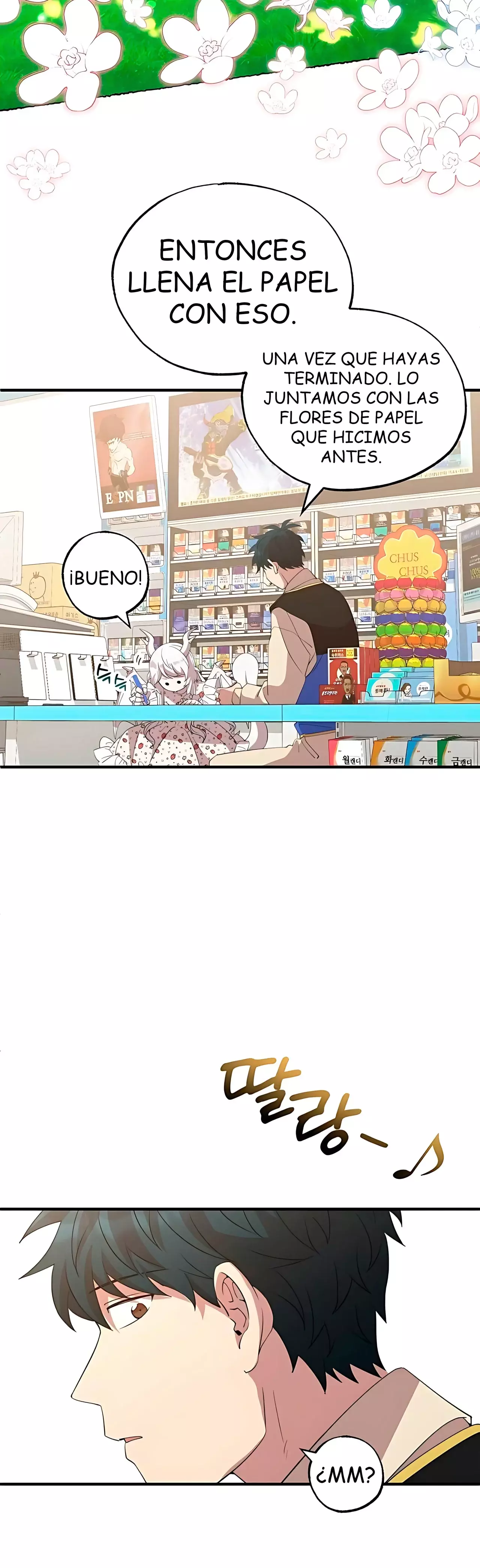La Tienda De Conveniencia De Otro Mundo Capitulo 21 página 18