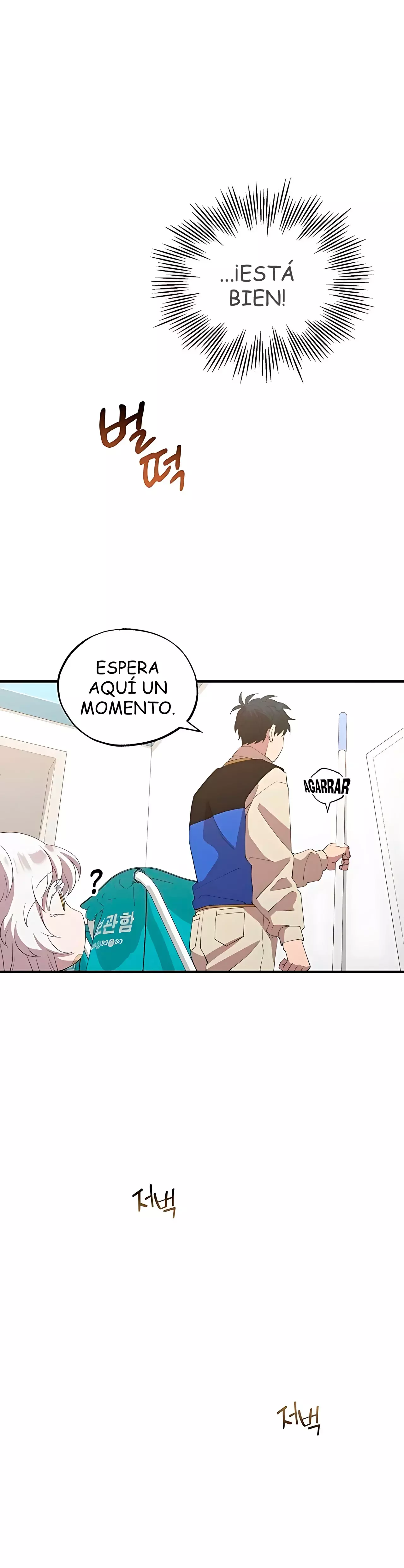 La Tienda De Conveniencia De Otro Mundo Capitulo 21 página 27