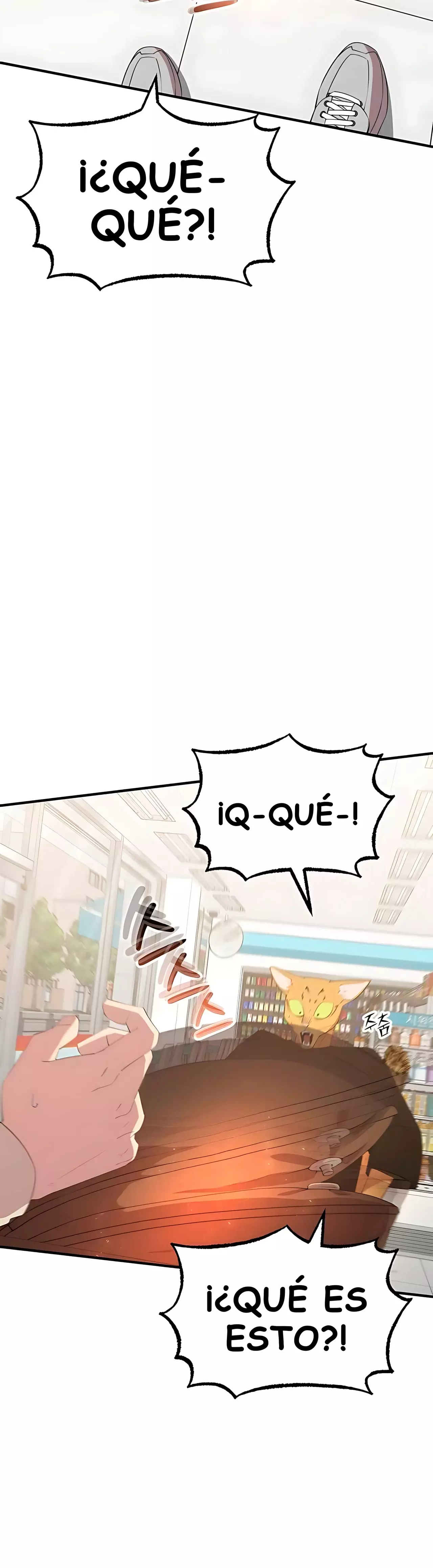 La Tienda De Conveniencia De Otro Mundo Capitulo 22 página 13