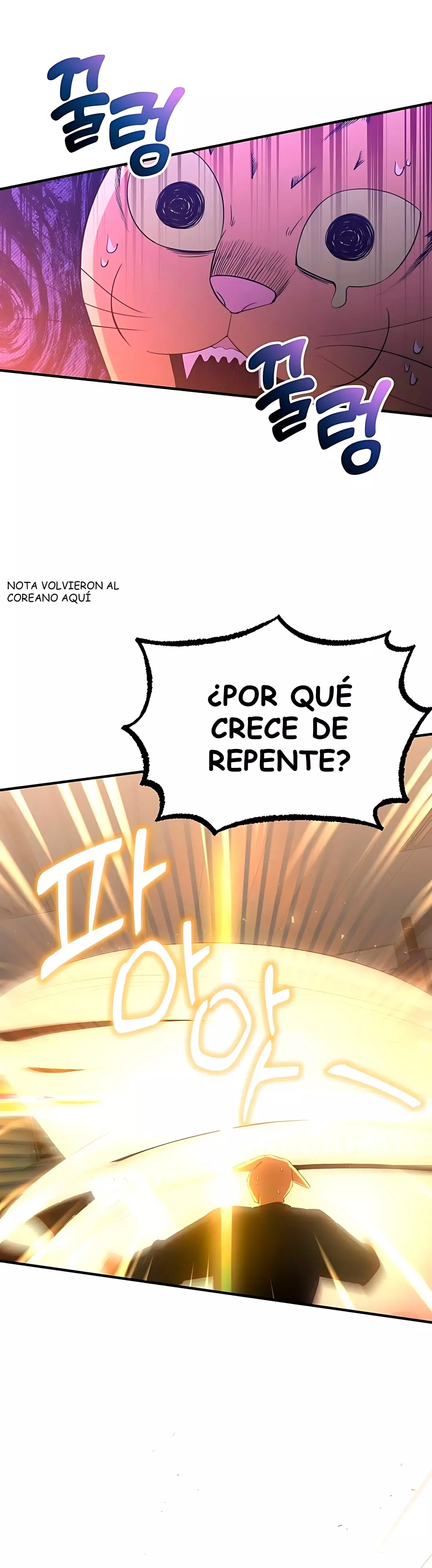 La Tienda De Conveniencia De Otro Mundo Capitulo 22 página 14
