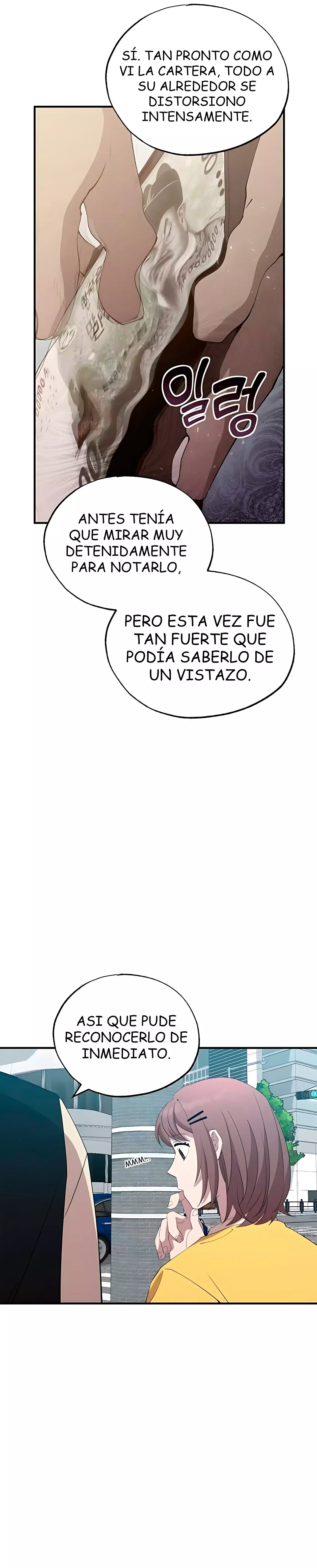La Tienda De Conveniencia De Otro Mundo Capitulo 22 página 35