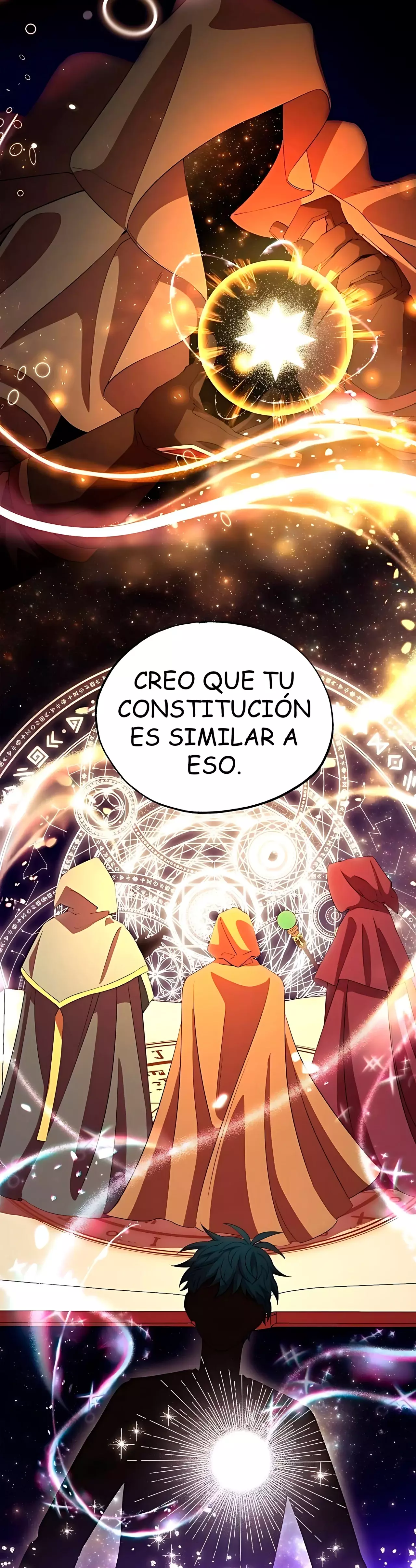 La Tienda De Conveniencia De Otro Mundo Capitulo 22 página 37