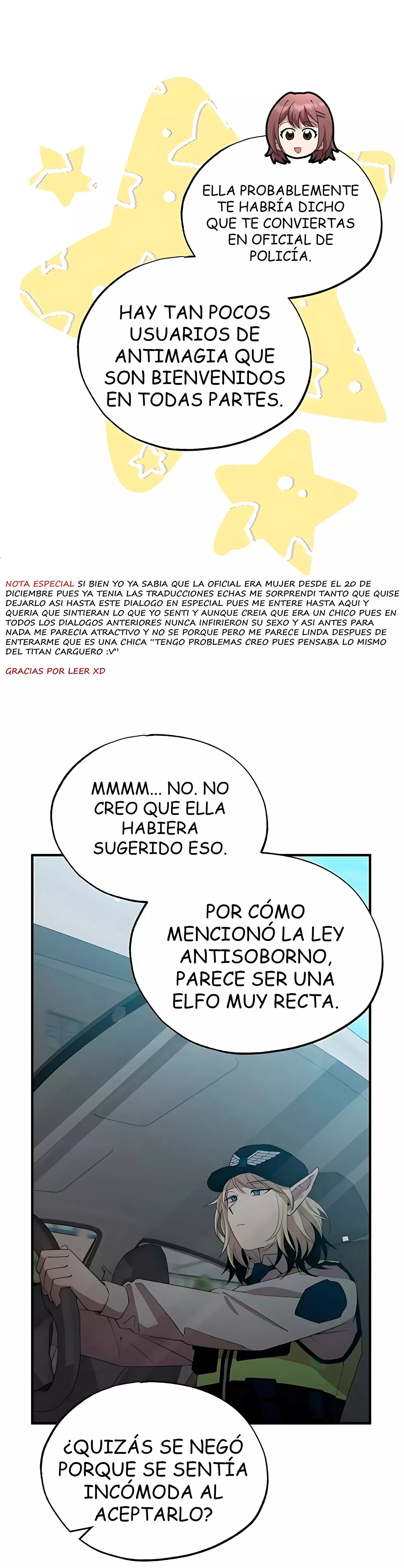 La Tienda De Conveniencia De Otro Mundo Capitulo 23 página 27
