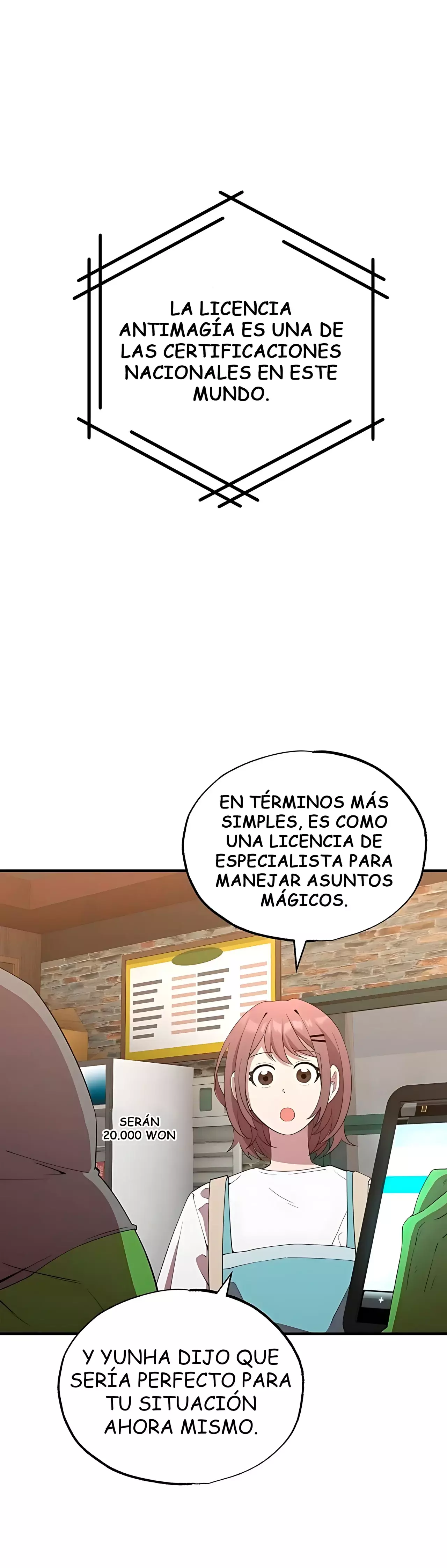 La Tienda De Conveniencia De Otro Mundo Capitulo 24 página 2